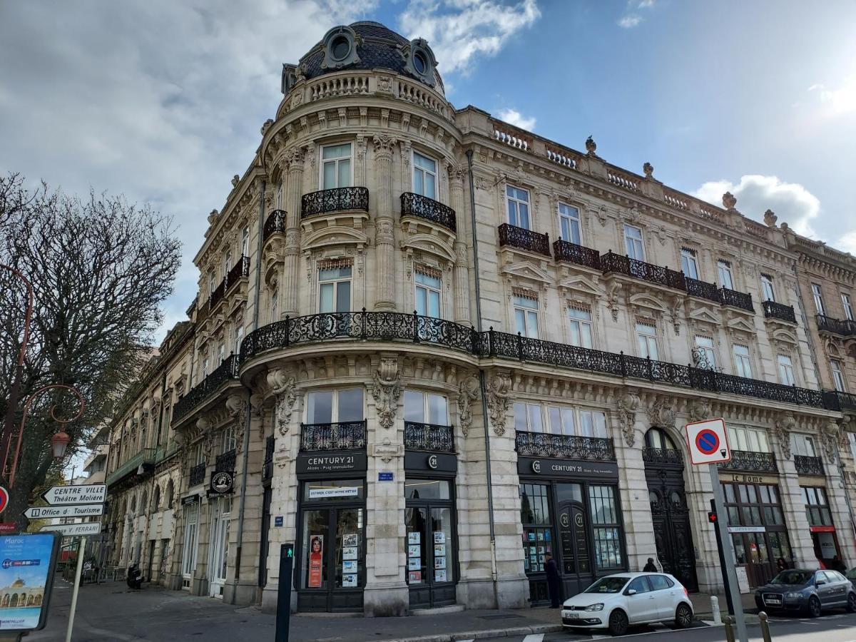 Apartamento L'Antre Sol Sète Exterior foto