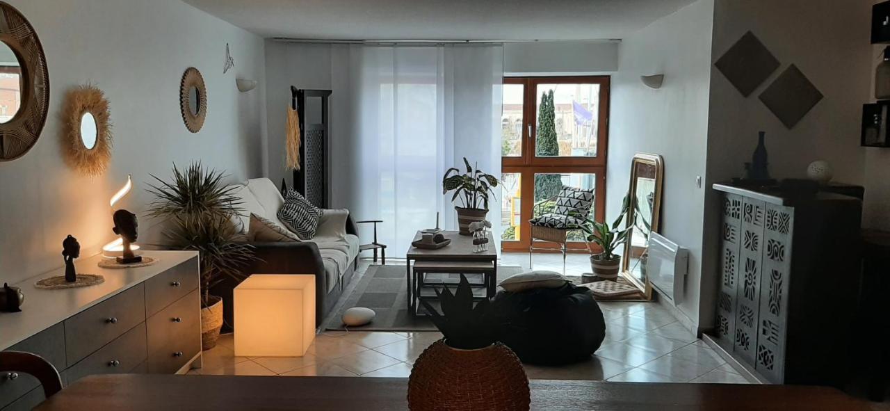 Apartamento L'Antre Sol Sète Exterior foto